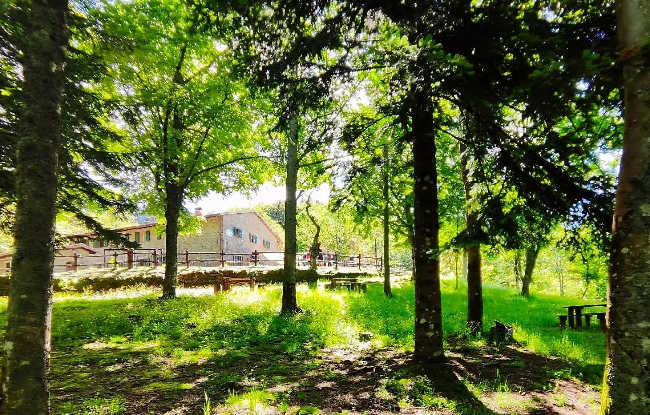 Bed & Breakfast Casa Al Taverni Falciano