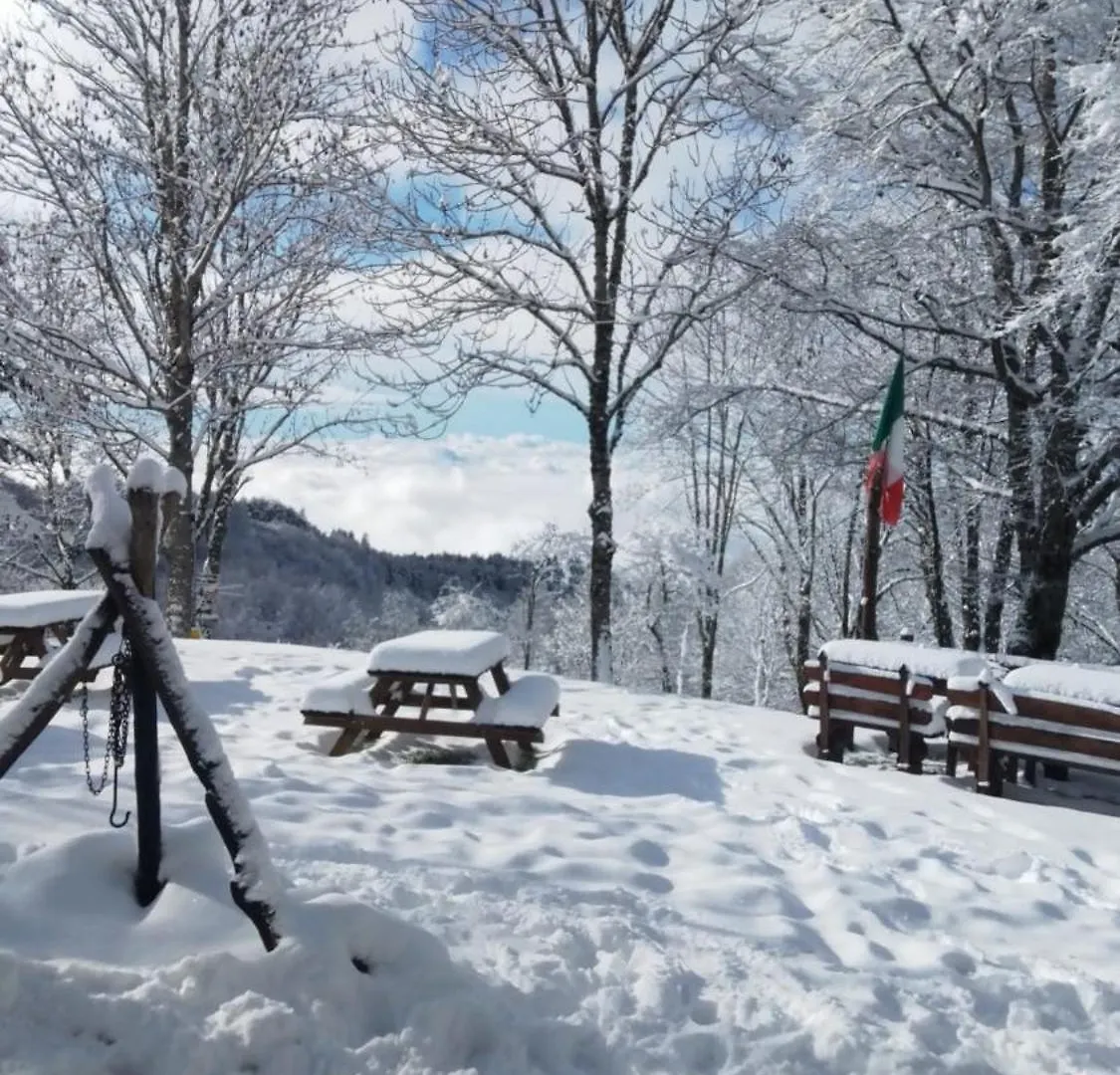Casa Al Taverni Falciano Bed & Breakfast
