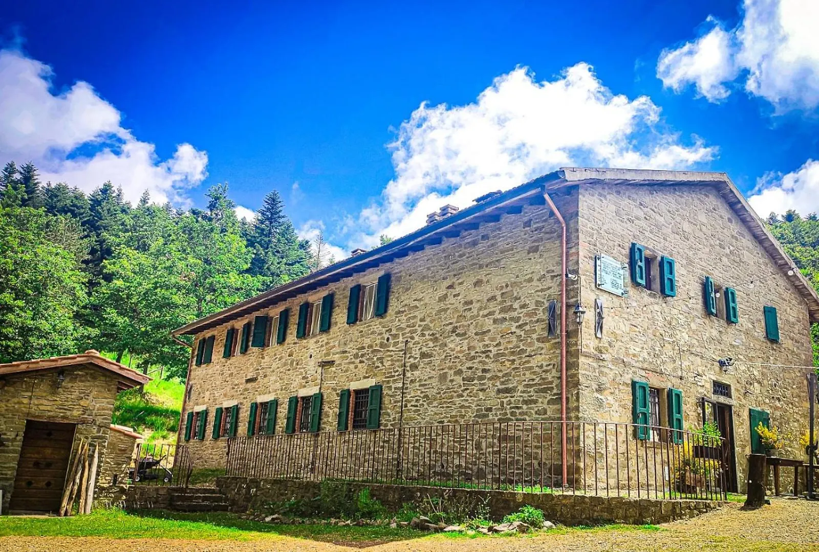 Casa Al Taverni Falciano Bed & Breakfast