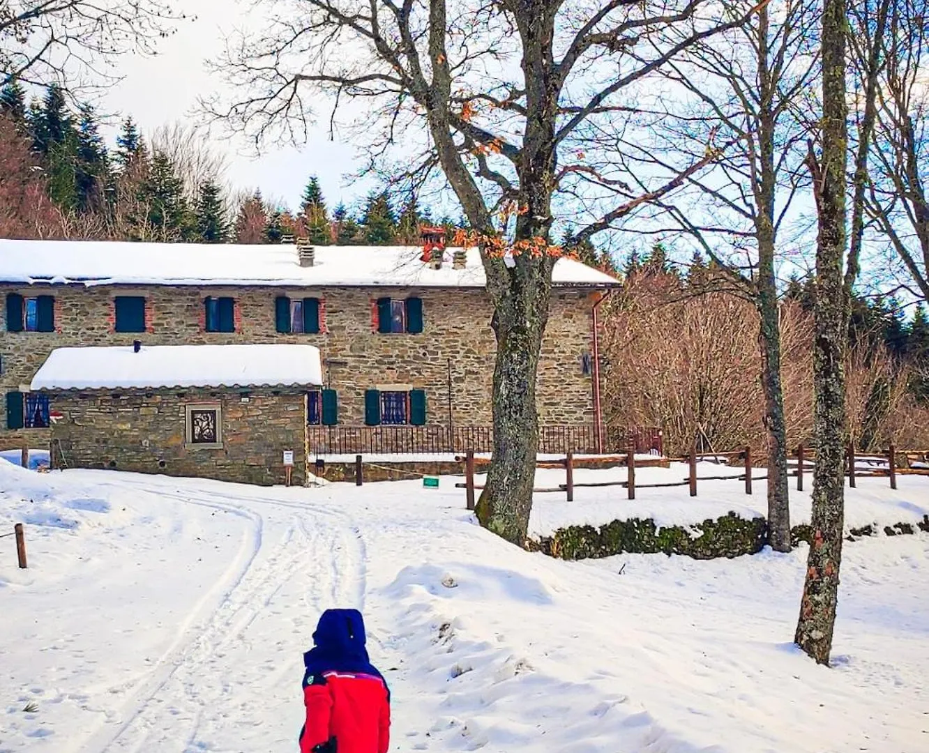 Casa Al Taverni Falciano 0*,